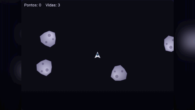 Capa de Asteroides