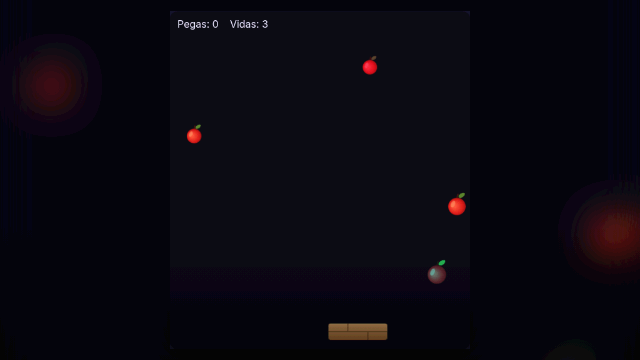 Capa de Cesta de frutas