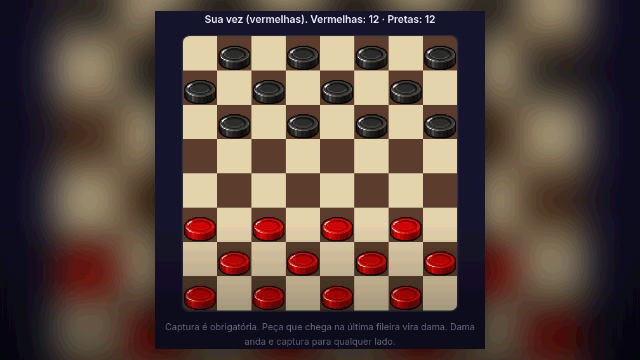 Capa de Damas